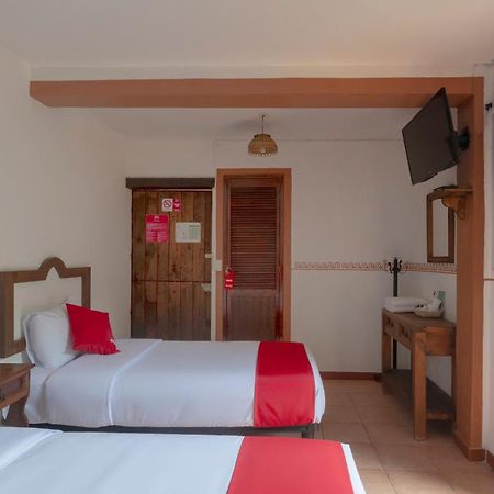 Hotel Coyopolan Xico Экстерьер фото