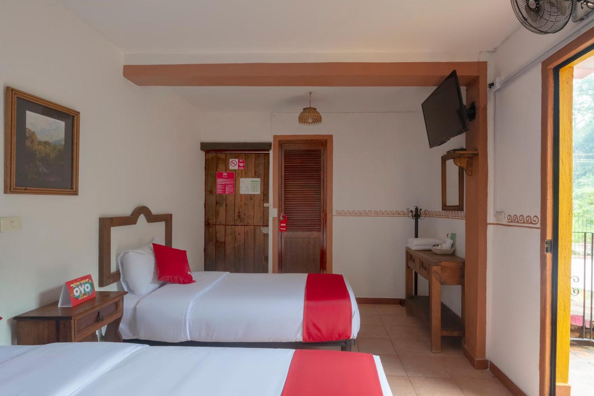 Hotel Coyopolan Xico Экстерьер фото
