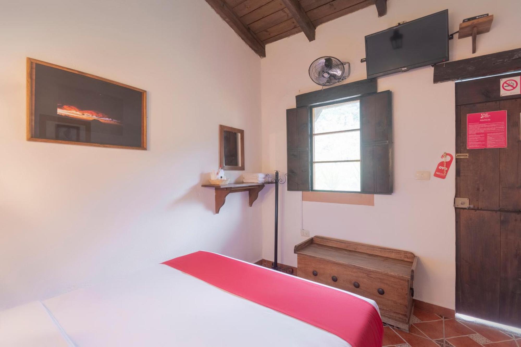Hotel Coyopolan Xico Экстерьер фото