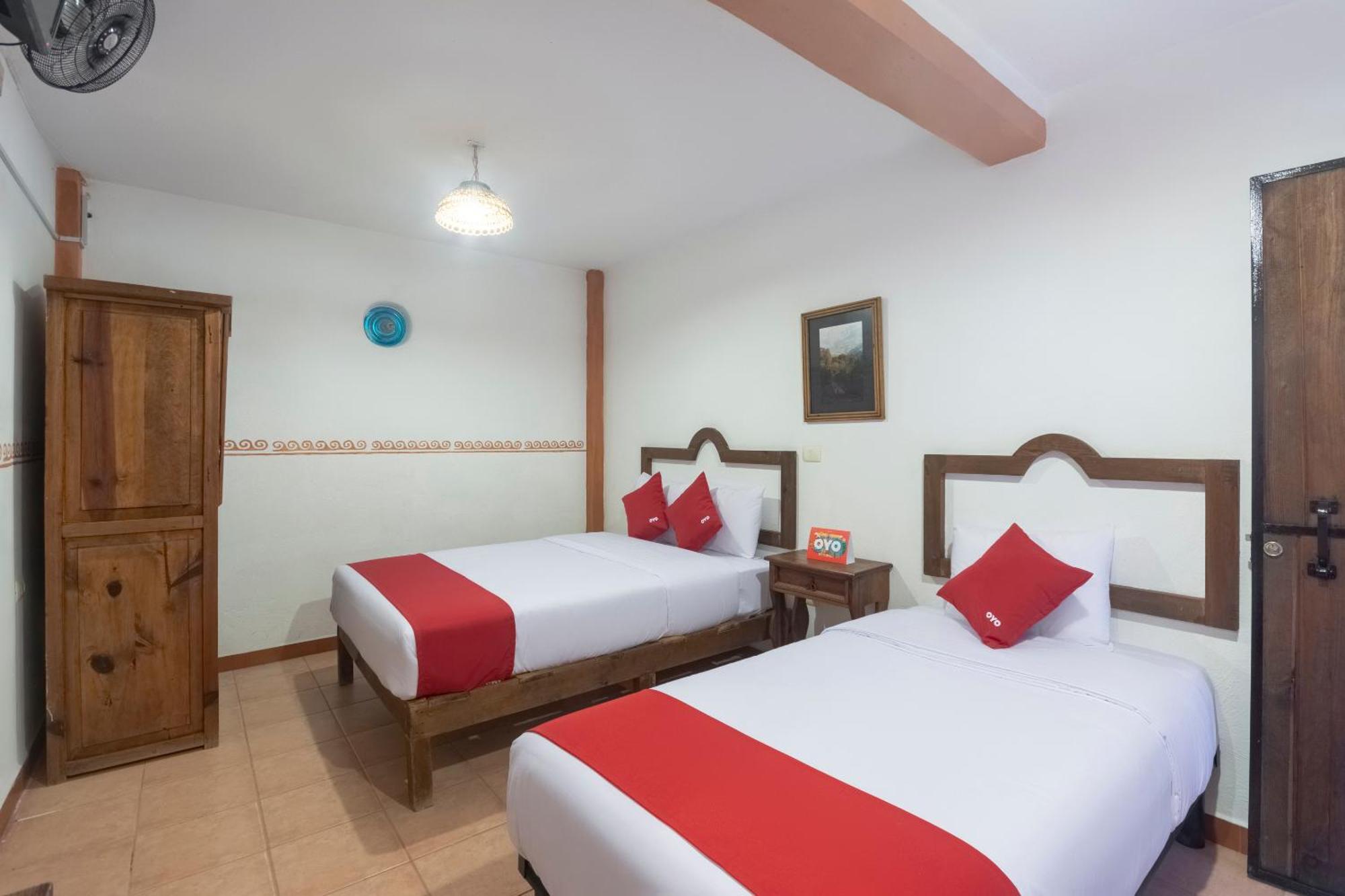 Hotel Coyopolan Xico Экстерьер фото
