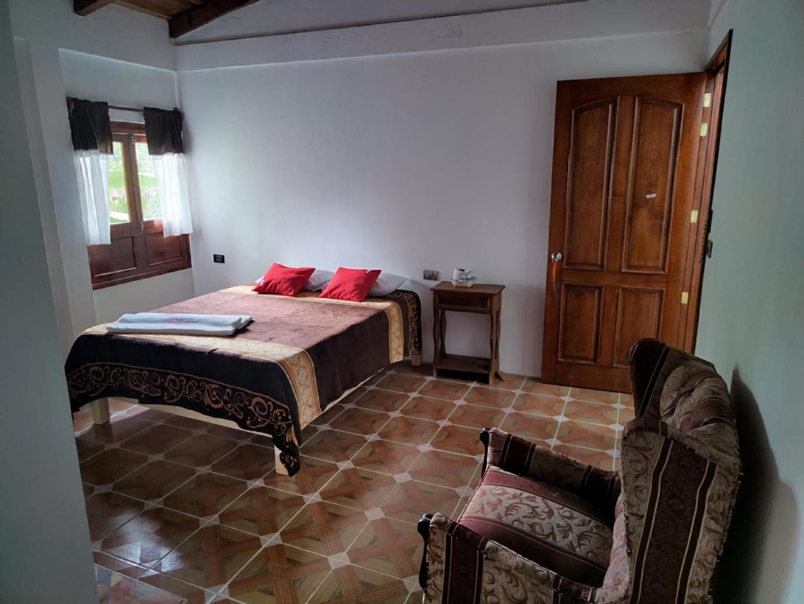 Hotel Coyopolan Xico Экстерьер фото