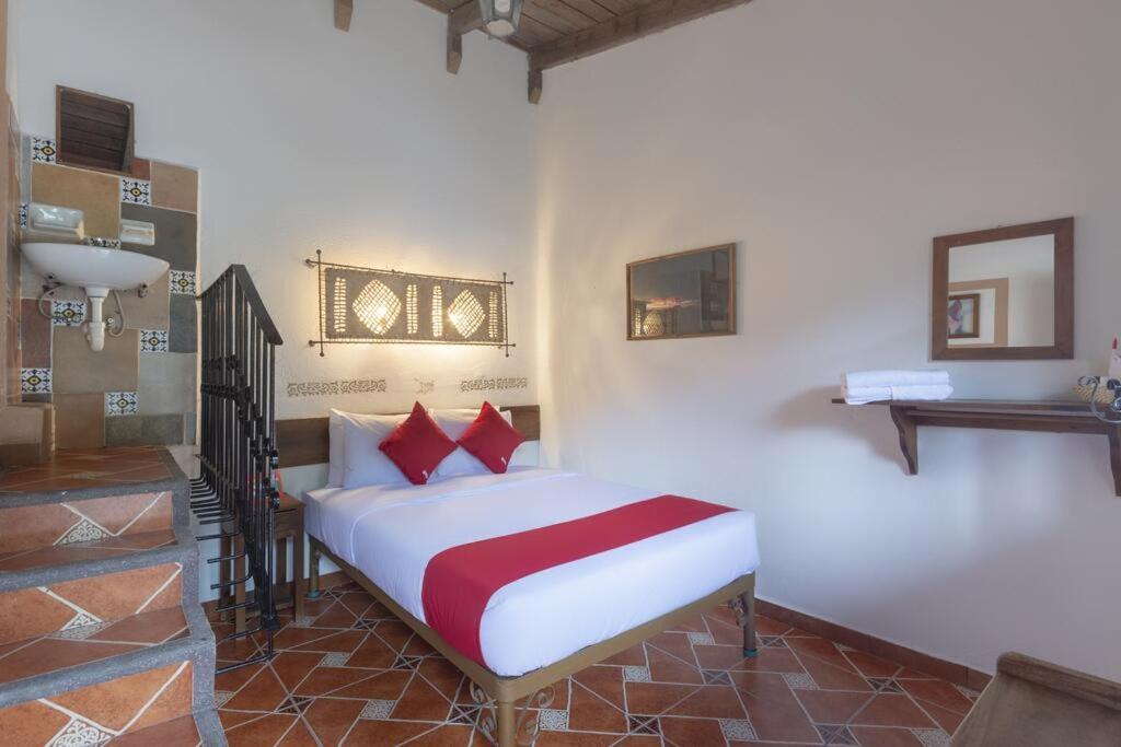 Hotel Coyopolan Xico Экстерьер фото