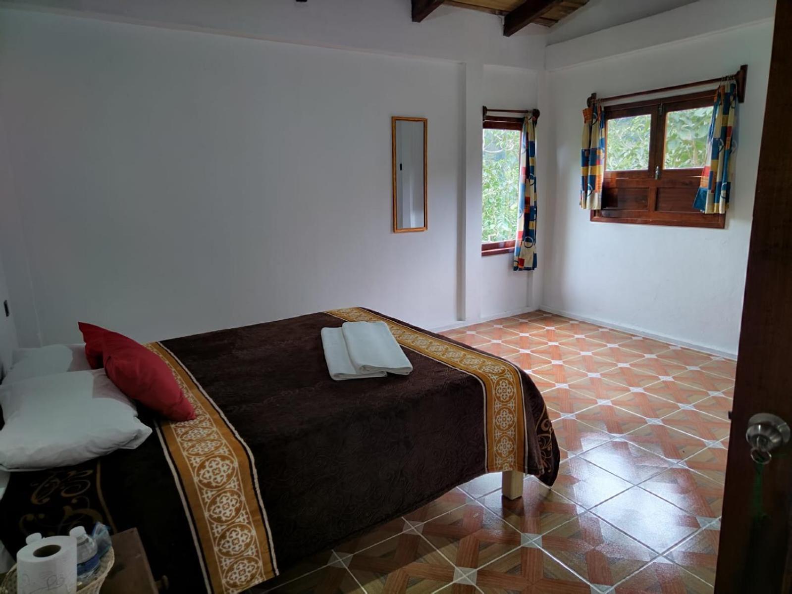 Hotel Coyopolan Xico Экстерьер фото