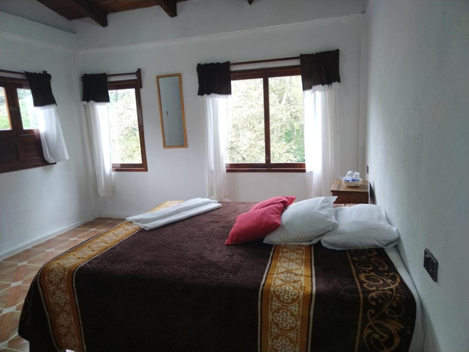 Hotel Coyopolan Xico Экстерьер фото
