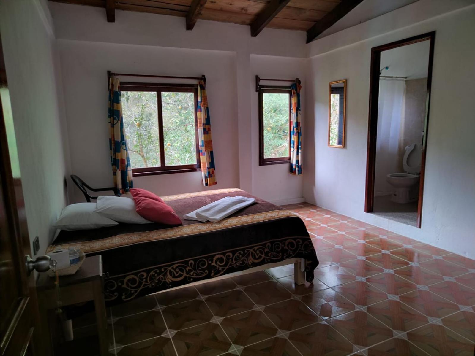 Hotel Coyopolan Xico Экстерьер фото