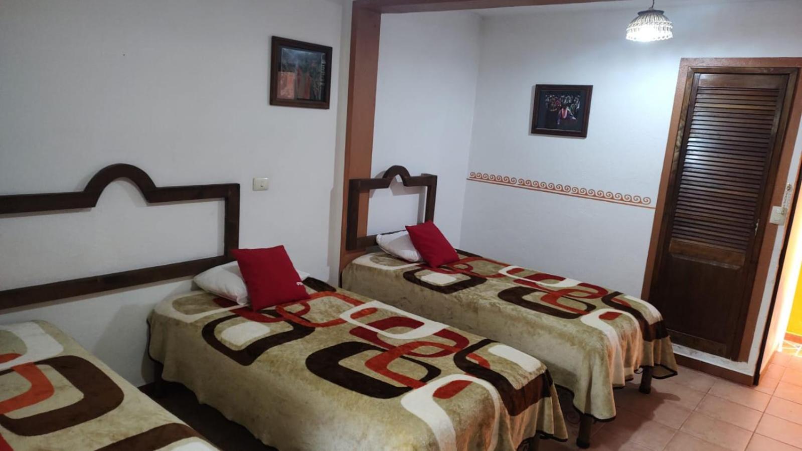 Hotel Coyopolan Xico Экстерьер фото
