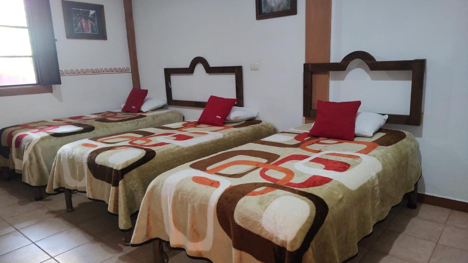 Hotel Coyopolan Xico Экстерьер фото