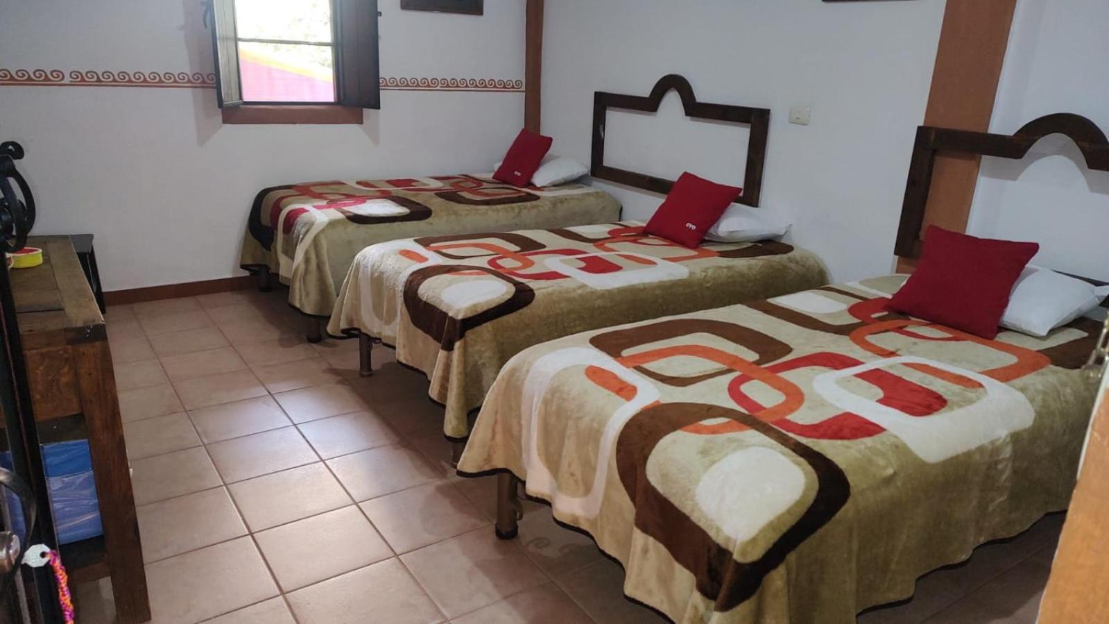 Hotel Coyopolan Xico Экстерьер фото