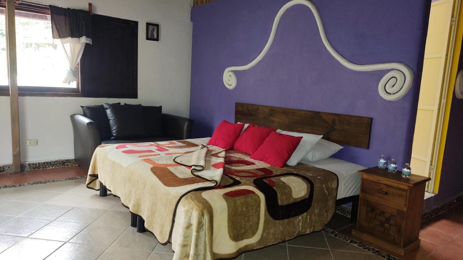 Hotel Coyopolan Xico Экстерьер фото