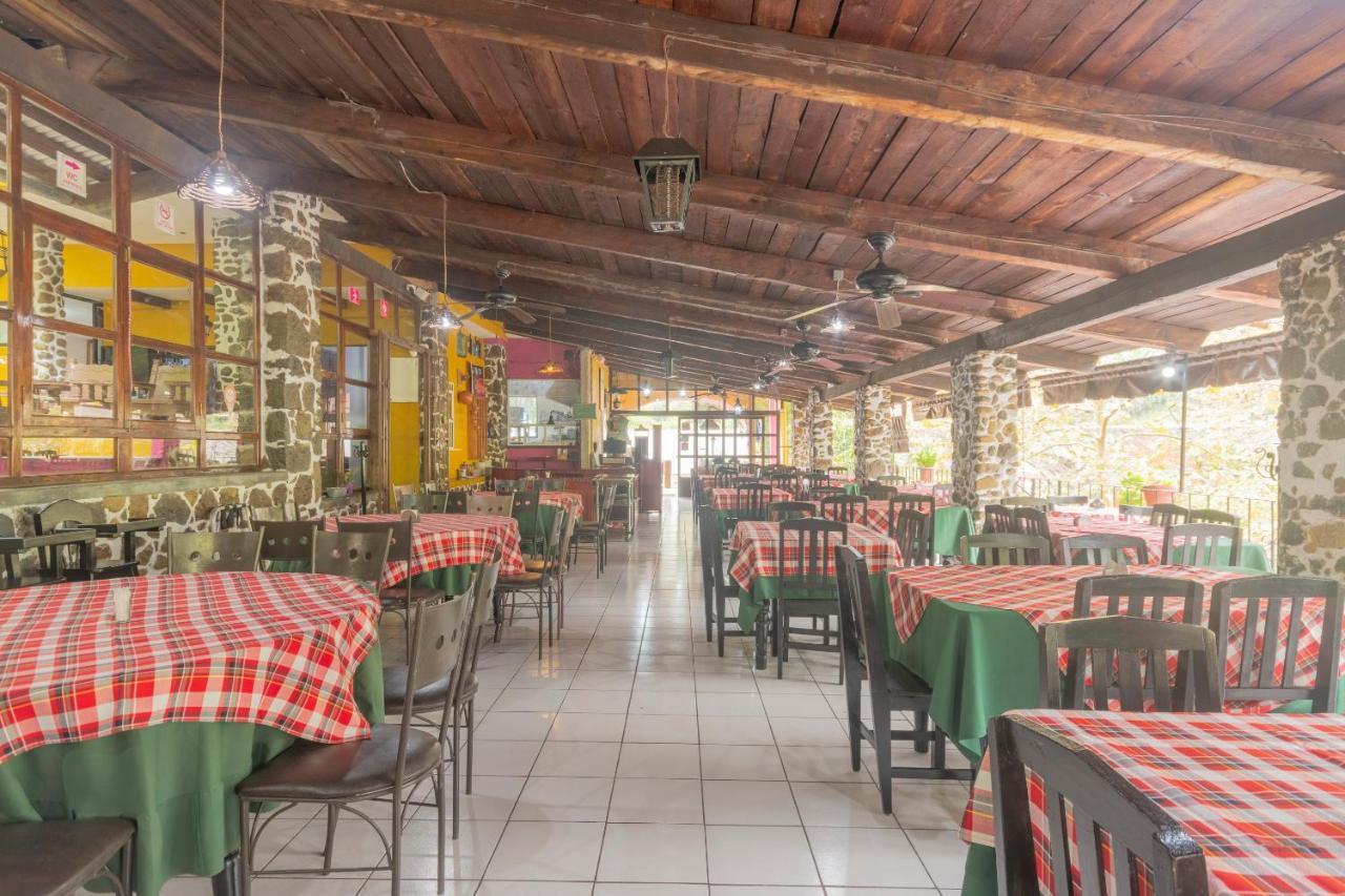 Hotel Coyopolan Xico Экстерьер фото